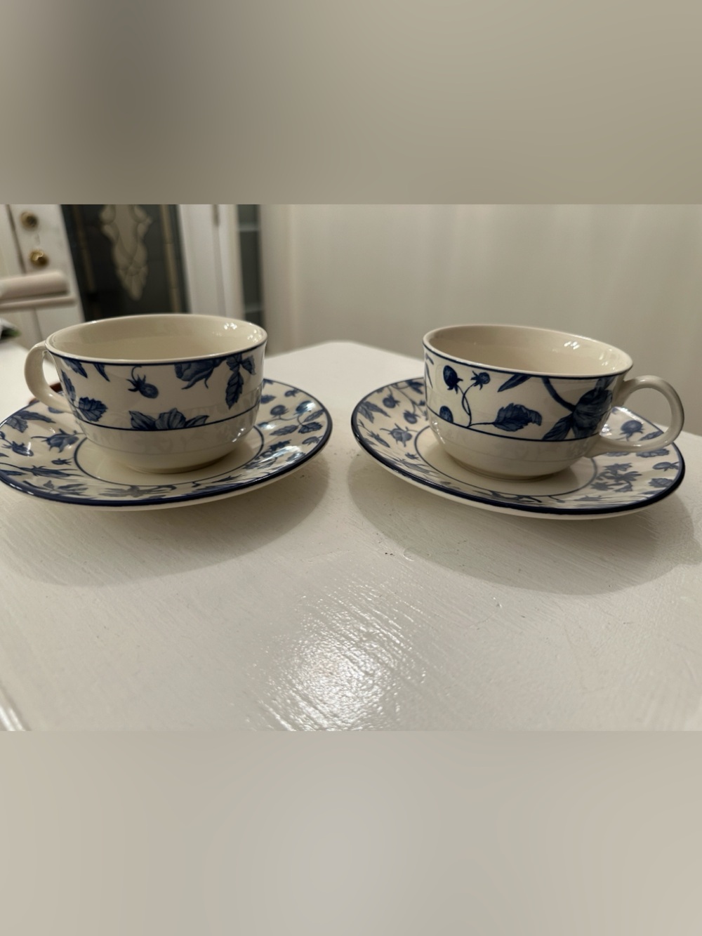 Royal Stafford Spring Garden set from England